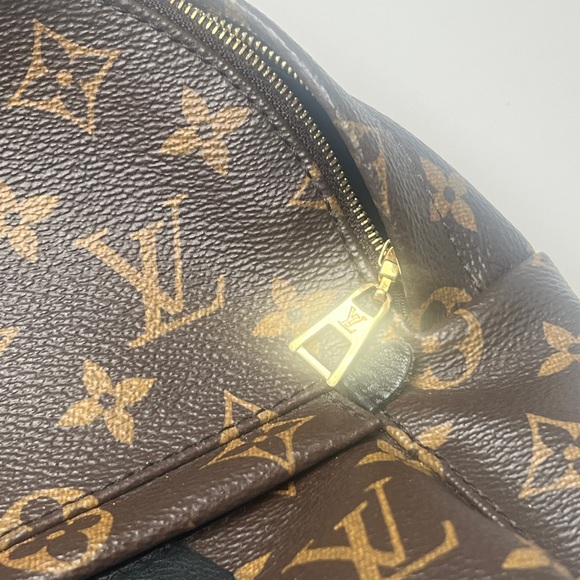 Louis Vuitton Mini Palm Spring backpack. In excellent condition. - Picture 6 of 9